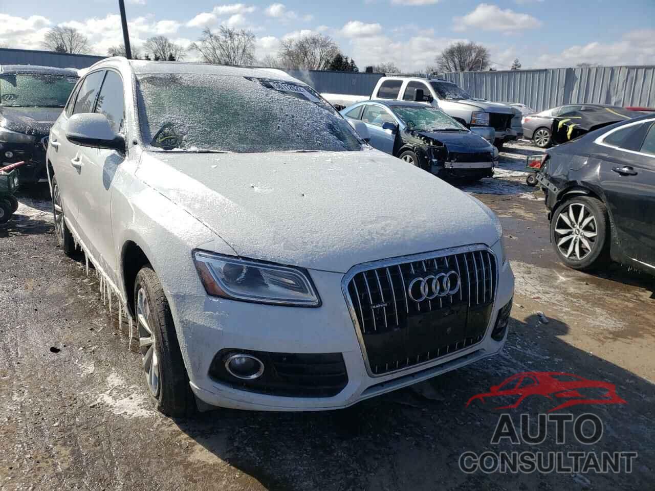 AUDI Q5 2016 - WA1L2AFP7GA036896