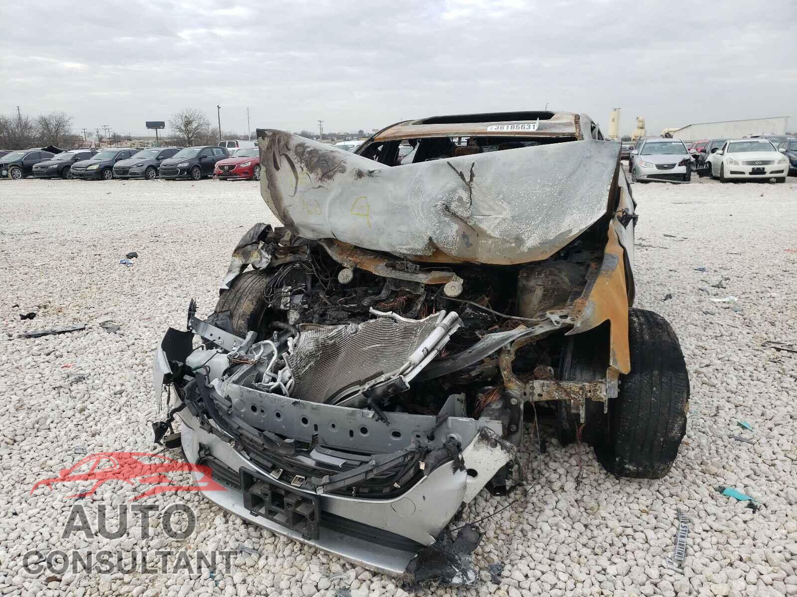 MAZDA 6 2017 - JM1GL1V52H1140346