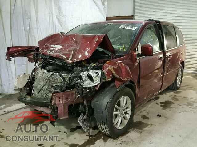 DODGE CARAVAN 2015 - 2C4RDGCG0FR542940
