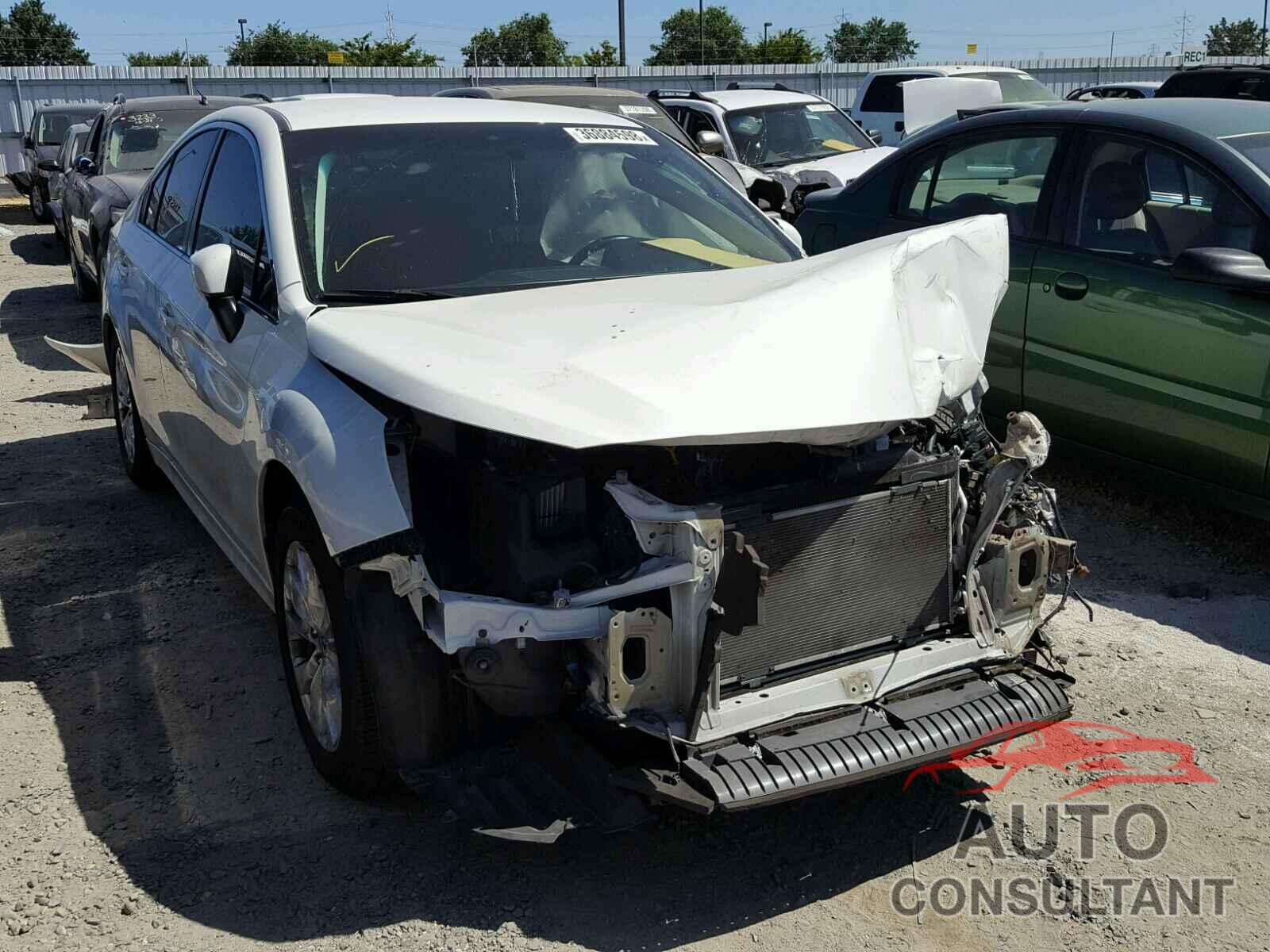 SUBARU LEGACY 2016 - 4S3BNAC62G3039987