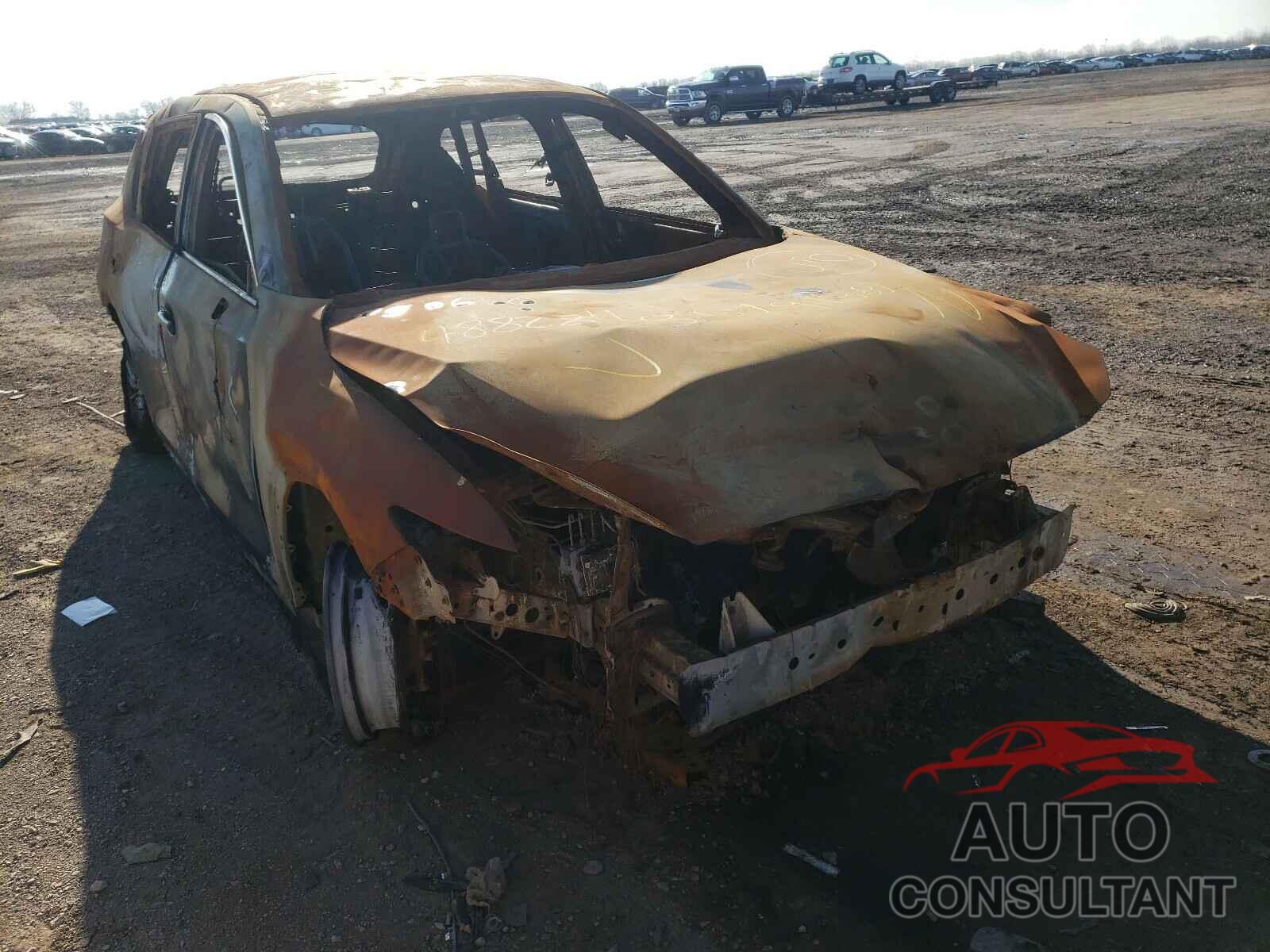 MAZDA CX-5 2019 - JM3KFACMXK1556767