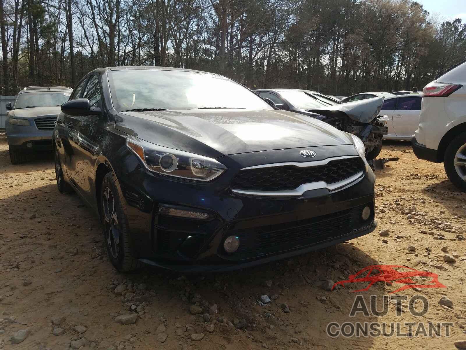 KIA FORTE 2020 - 3KPF24AD3LE223254