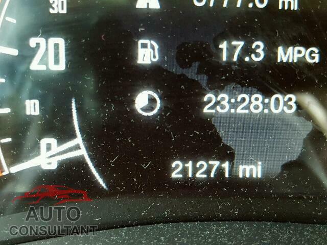 DODGE DURANGO 2017 - 1C4RDJAG3HC679348