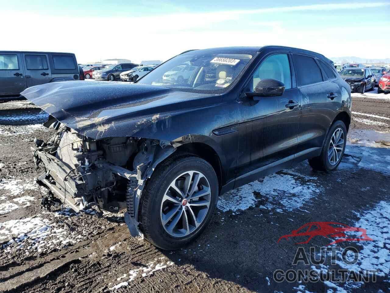 JAGUAR F-PACE 2020 - SADCJ2FX9LA631102