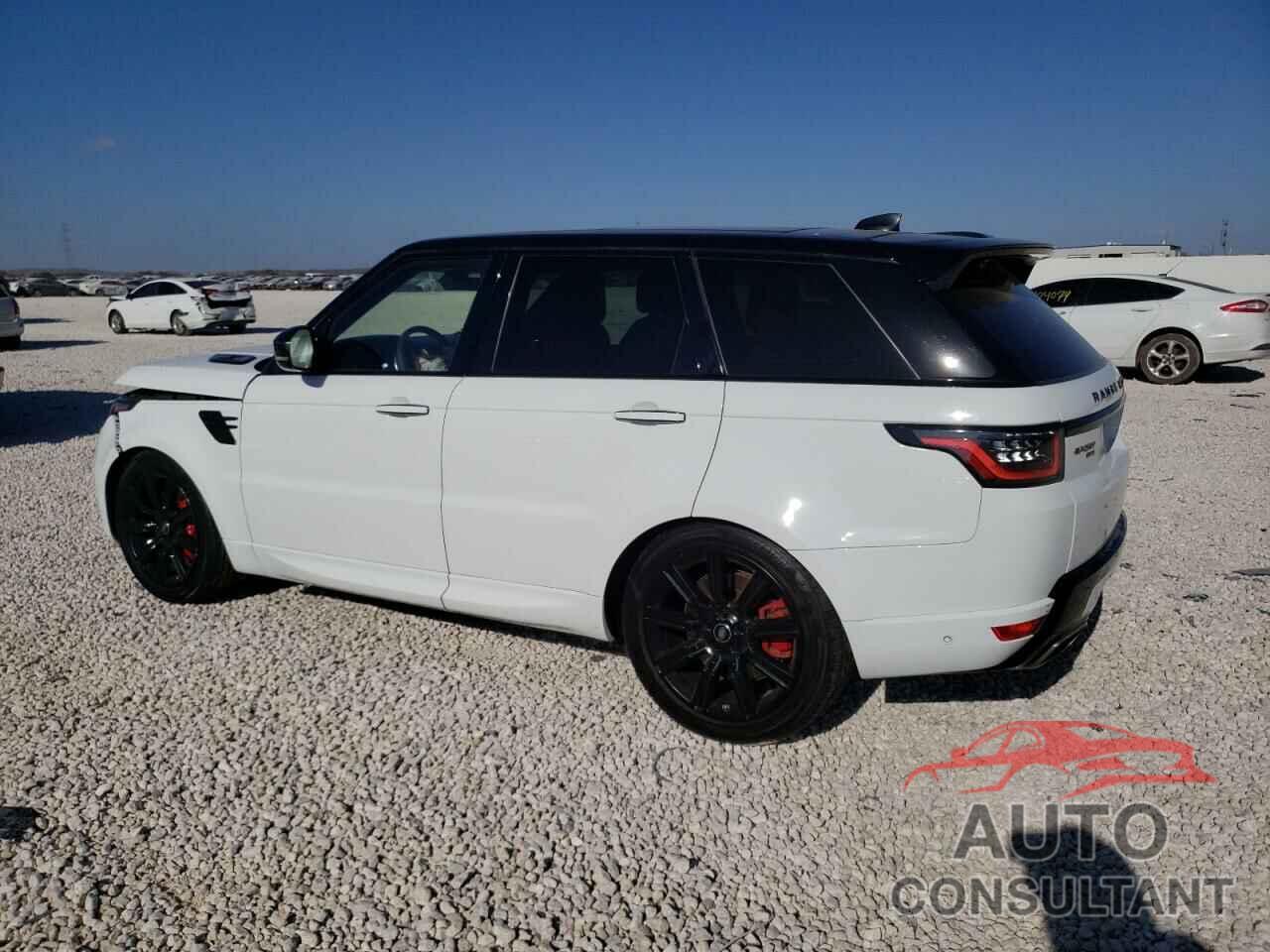 LAND ROVER RANGEROVER 2020 - SALWS2RU3LA883511