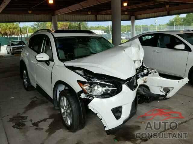 MAZDA CX-5 2015 - JM3KE2DY5F0536416
