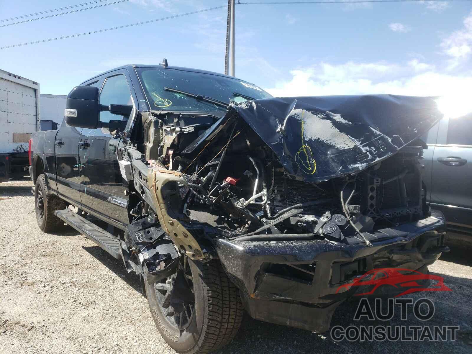 FORD F250 2019 - 1FT7W2BT5KEG04410