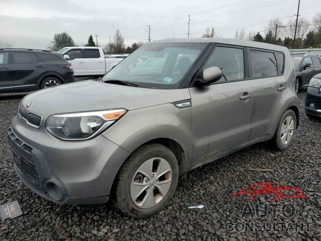 KIA SOUL 2016 - KNDJN2A24G7274501
