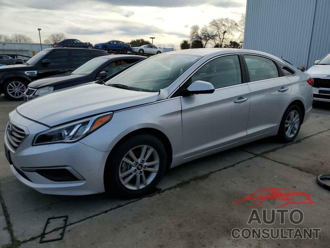 HYUNDAI SONATA 2017 - 5NPE24AF8HH558560