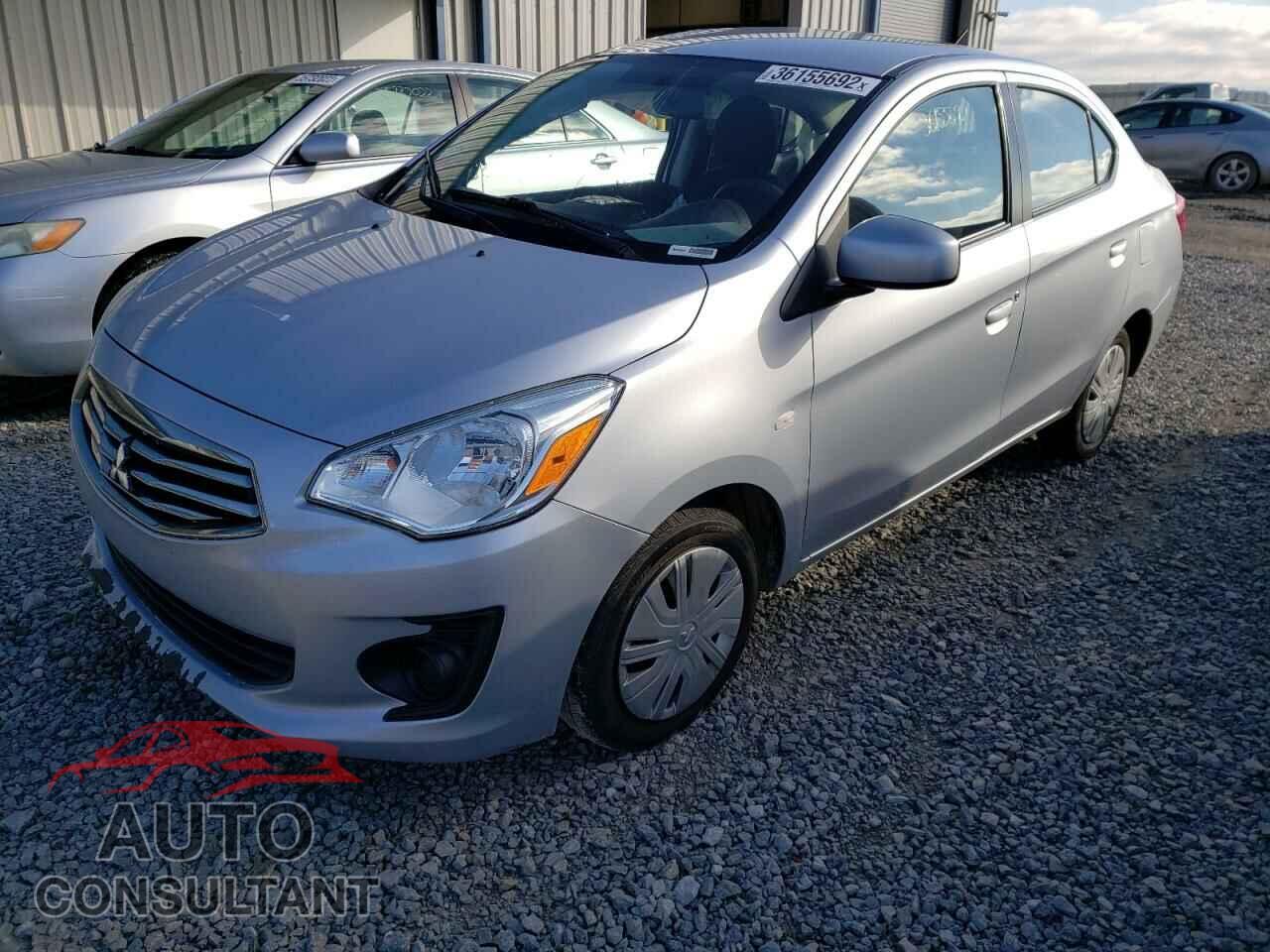 MITSUBISHI MIRAGE 2019 - ML32F3FJ4KHF07454