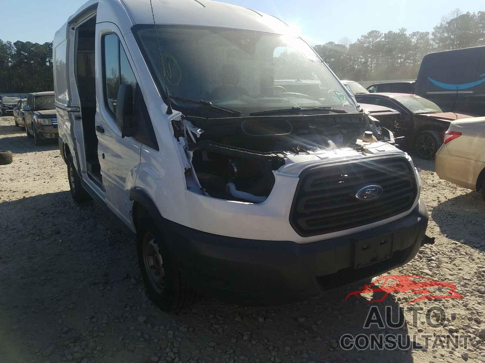 FORD TRANSIT CO 2017 - 1FTYE1CMXHKA61297