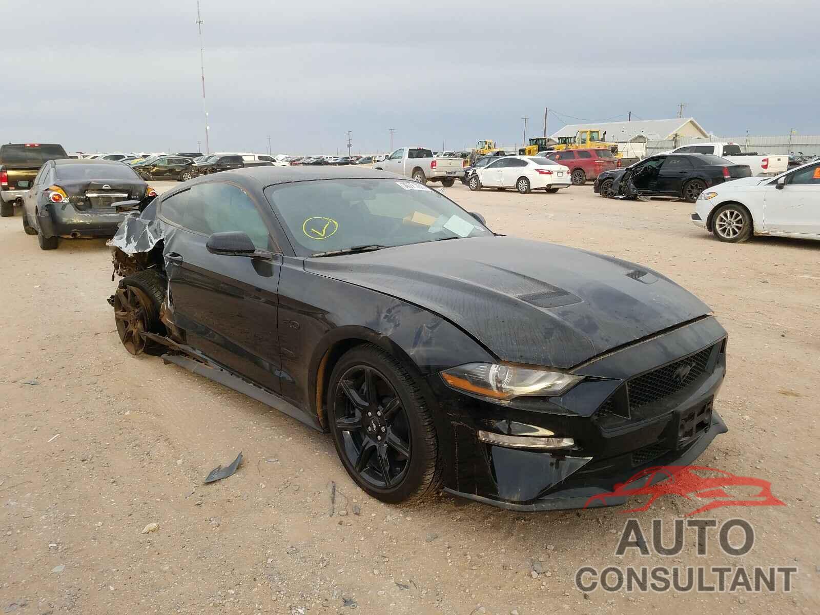 FORD MUSTANG 2020 - 1FA6P8CF0L5188293