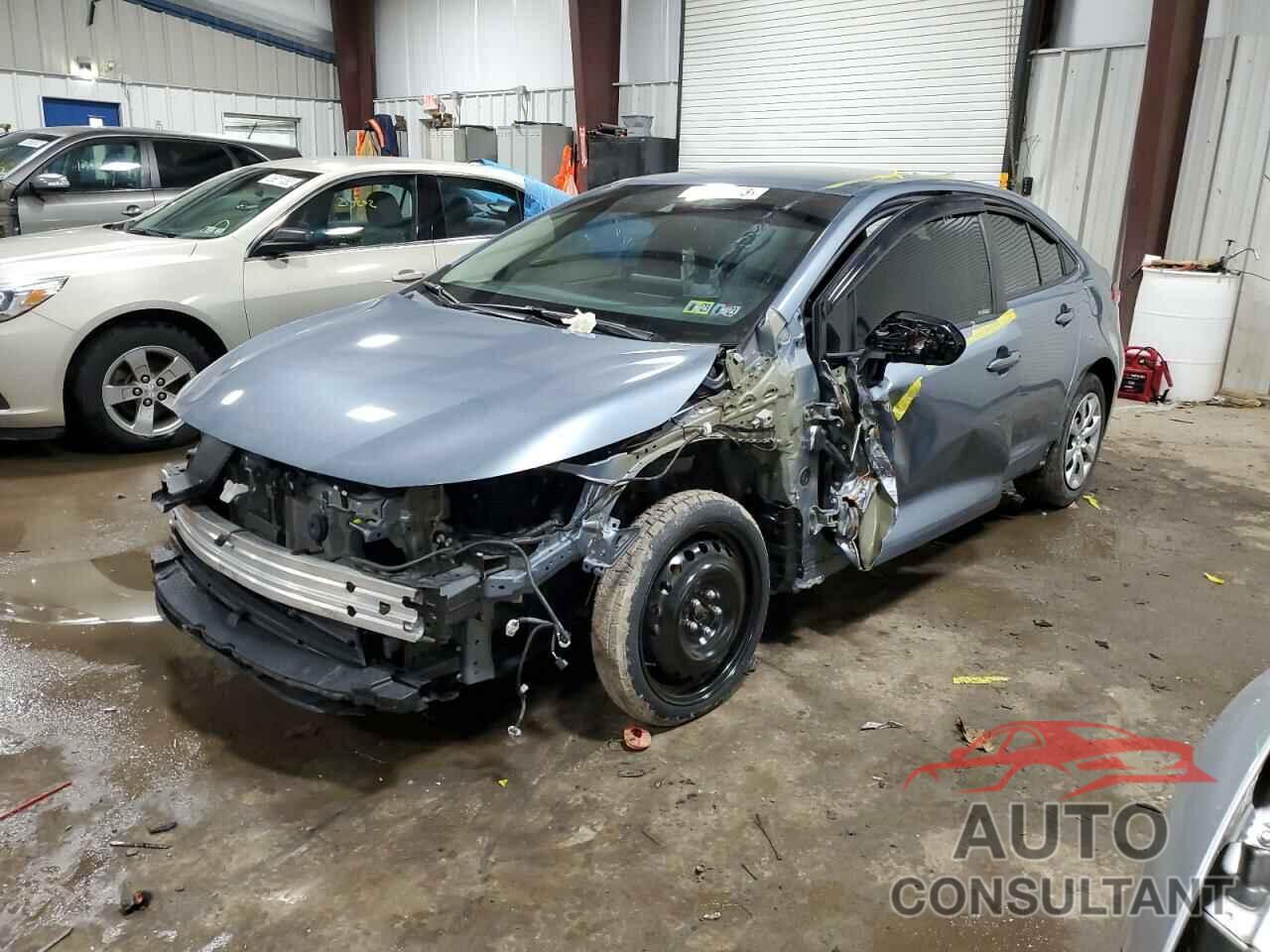 TOYOTA COROLLA 2020 - 5YFEPRAE2LP058864