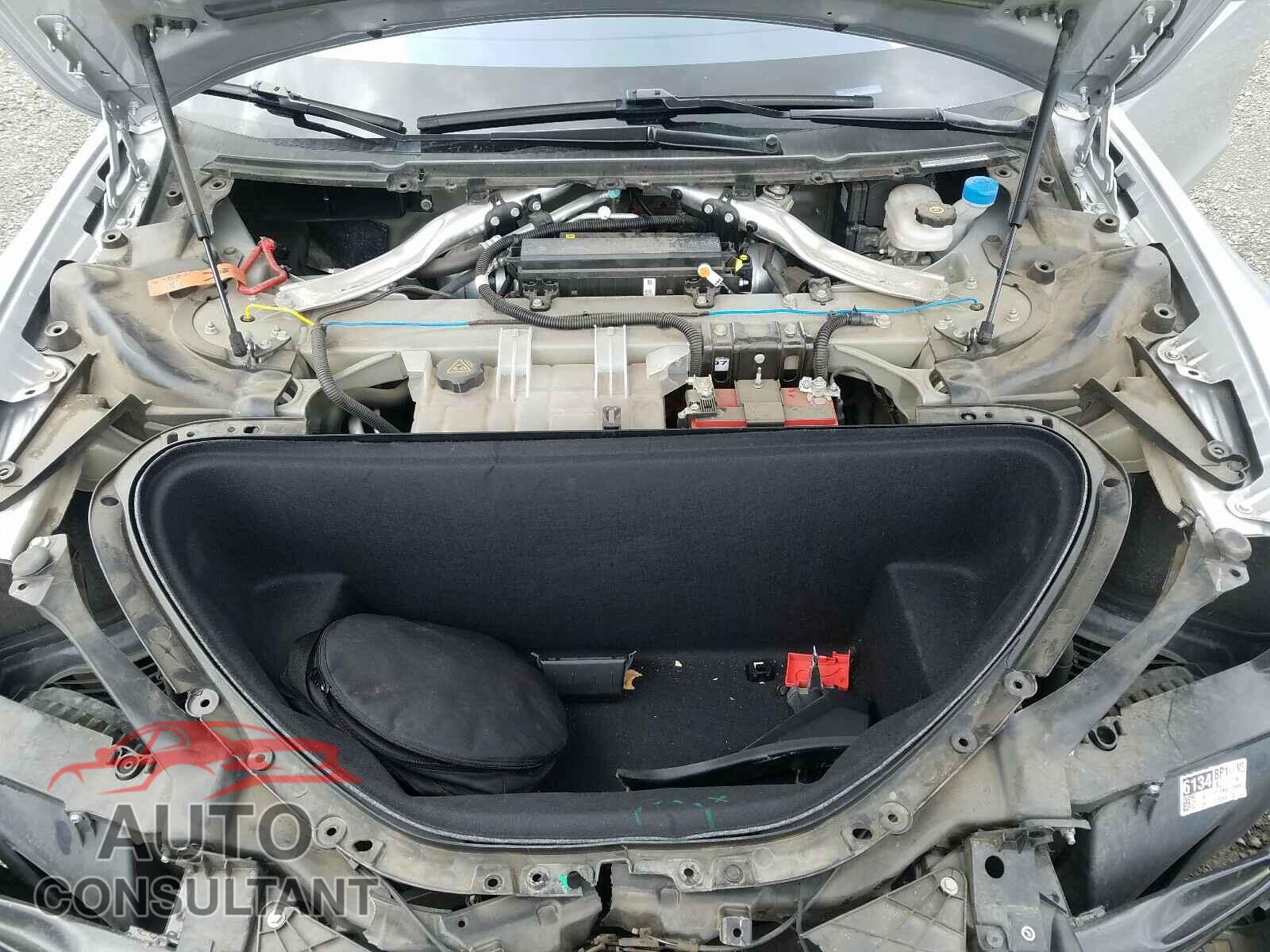 TESLA MODEL S 2017 - 5YJSA1E17HF221427