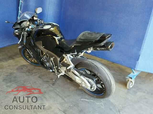 HONDA CBR CYCLE 2015 - JH2PC4003FK801281