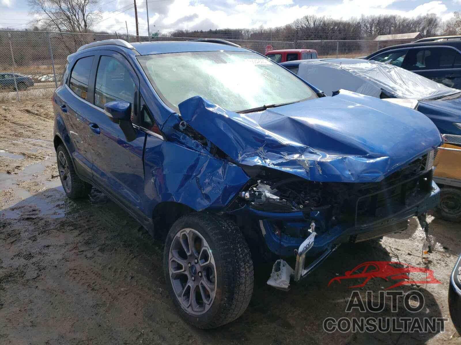 FORD ALL OTHER 2019 - MAJ6S3KL2KC260632