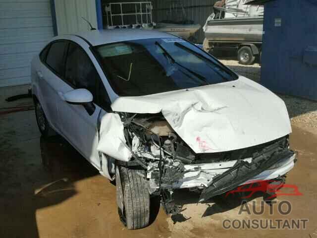 FORD FIESTA 2015 - 3FADP4AJ0FM110571