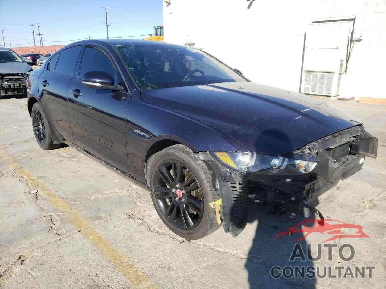 JAGUAR XE 2018 - SAJAE4FN1JCP37273