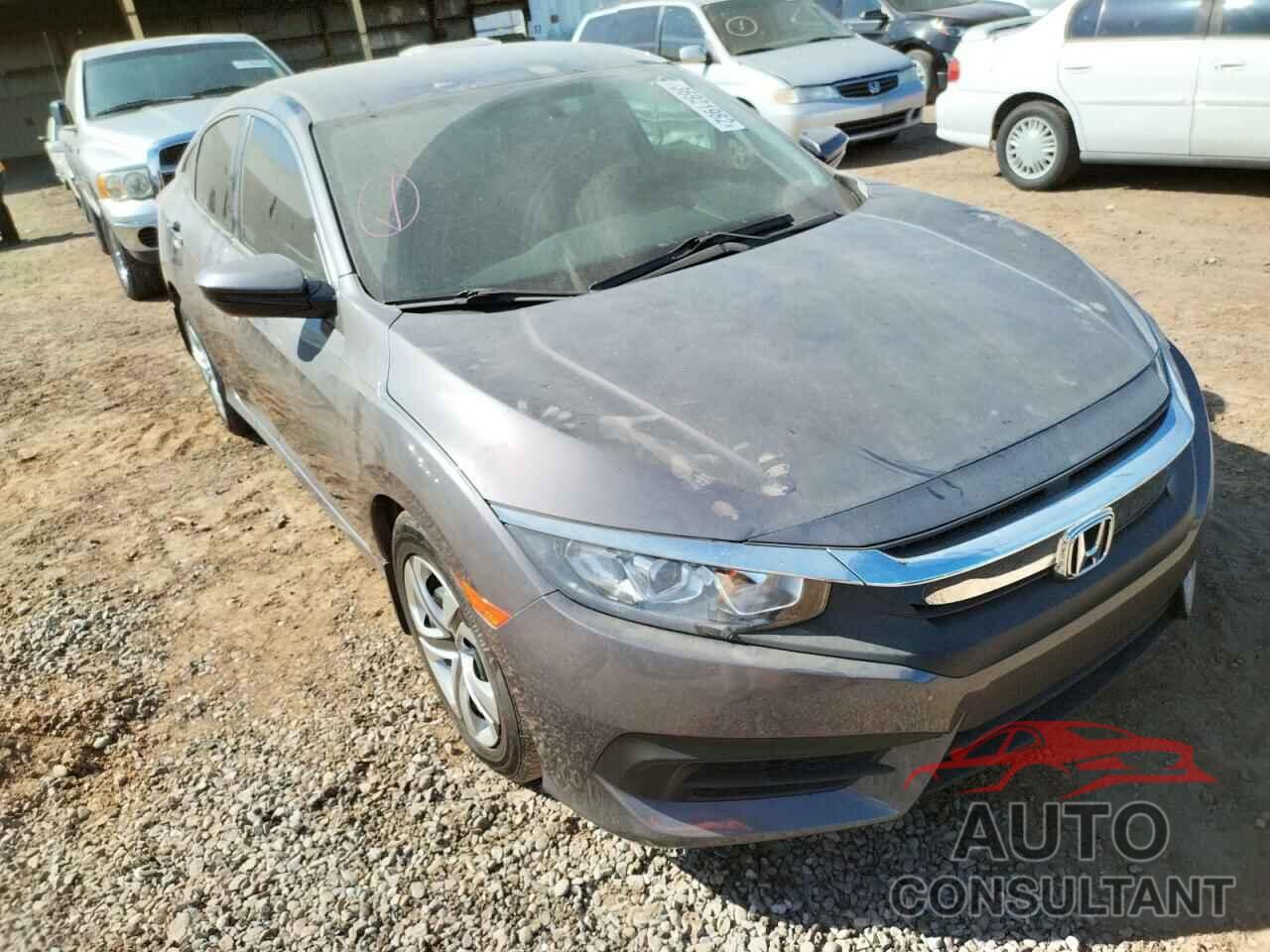 HONDA CIVIC 2018 - 19XFC2F52JE012238