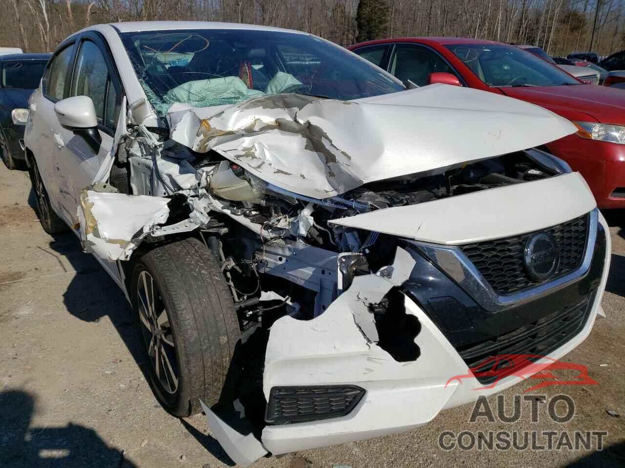 NISSAN VERSA 2020 - 3N1CN8EV9LL912458