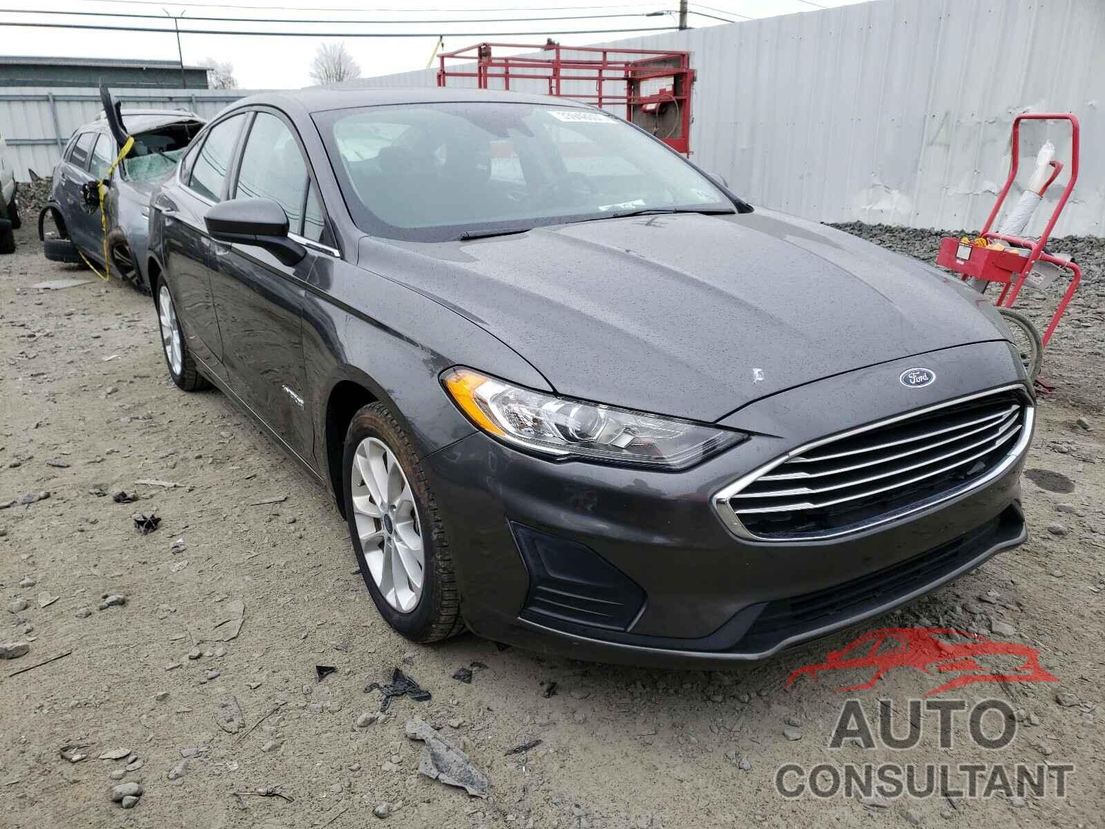 FORD FUSION 2019 - 3FA6P0LU6KR212771