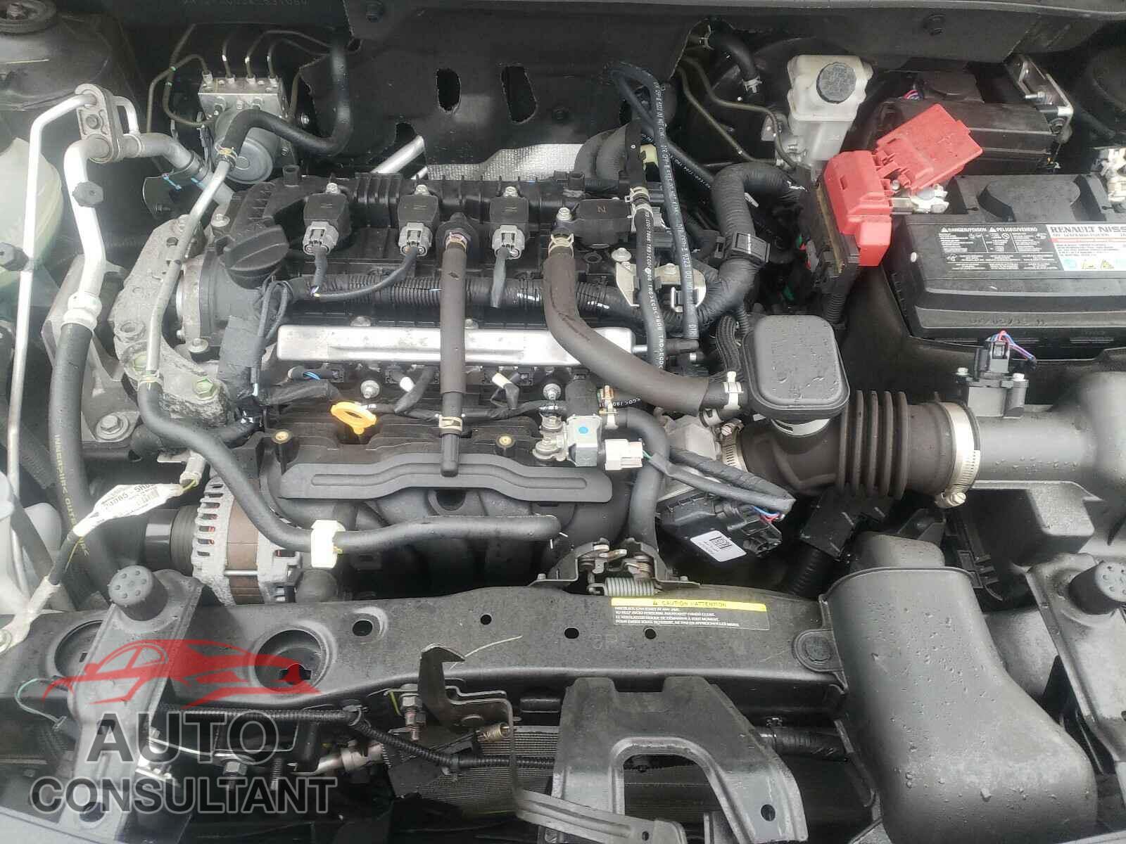 NISSAN KICKS 2019 - 3N1CP5CU3KL531089
