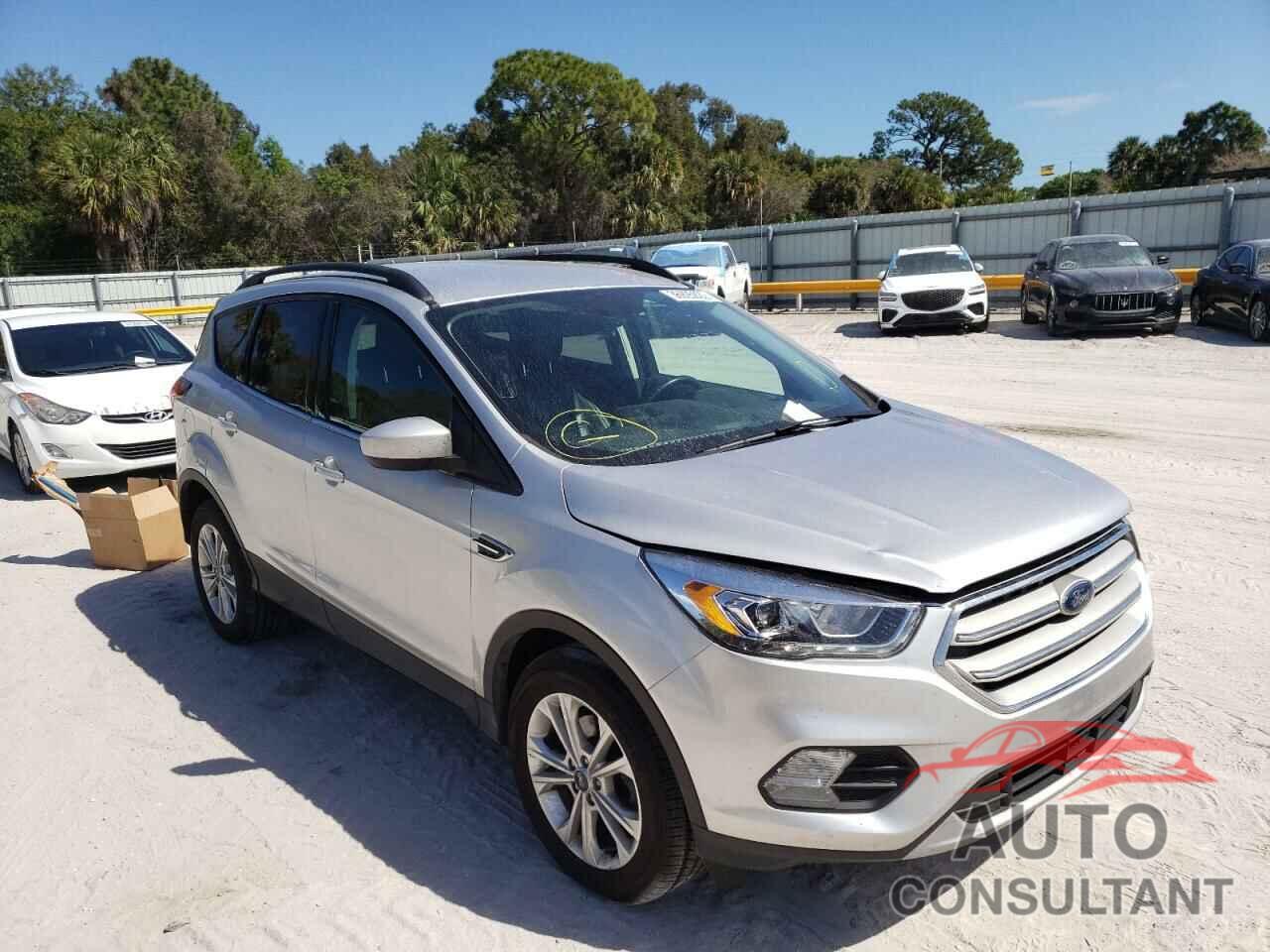 FORD ESCAPE 2019 - 1FMCU0HDXKUA90175