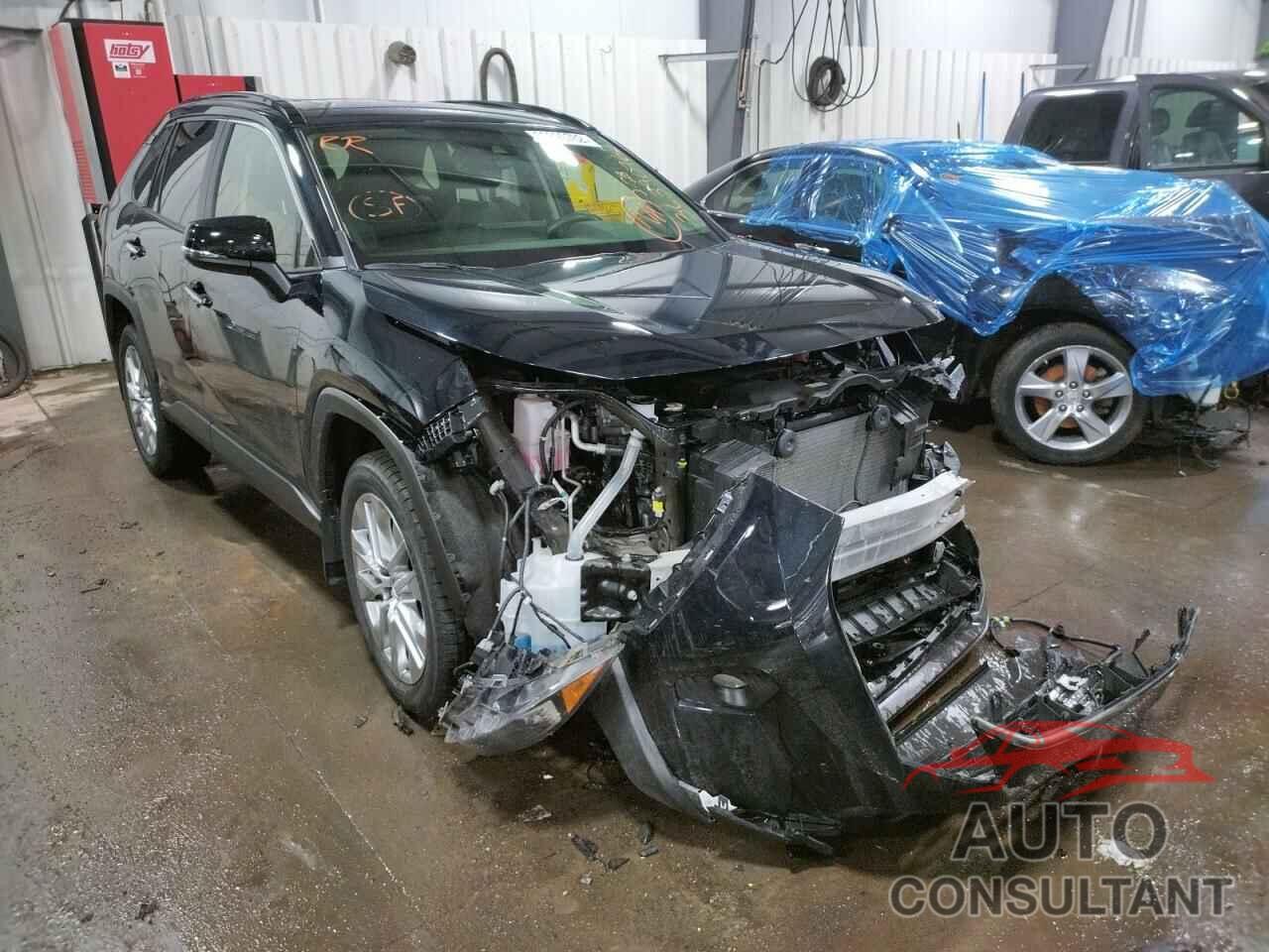 TOYOTA RAV4 2019 - JTMN1RFV5KD036269