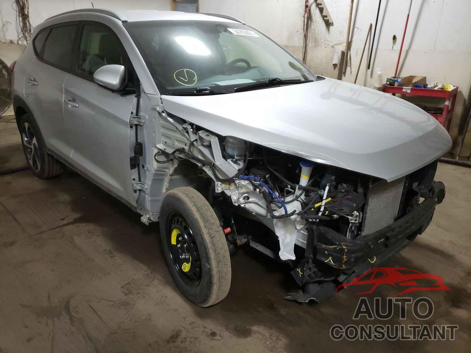 HYUNDAI TUCSON 2016 - KM8J3CA27GU260164