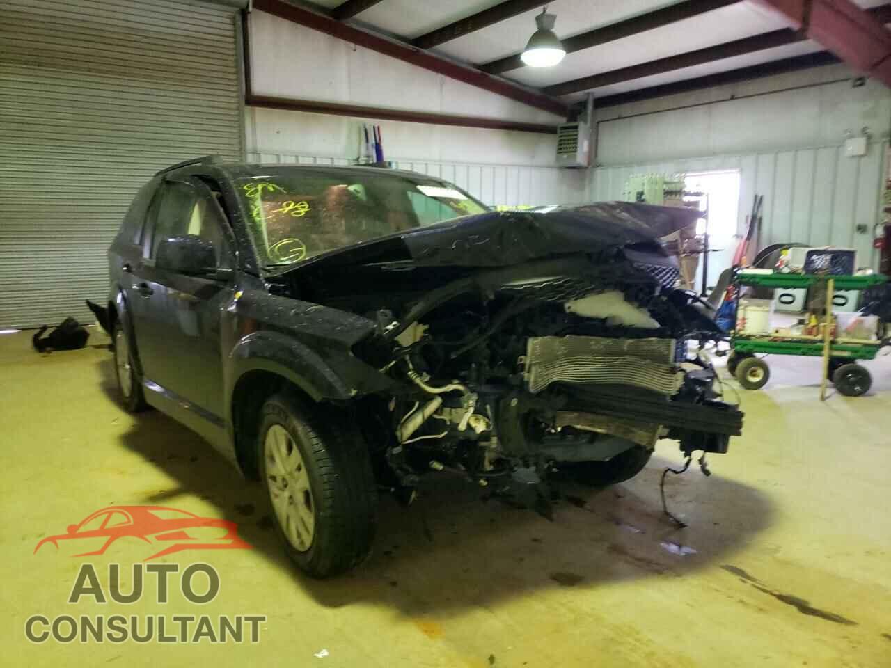 DODGE JOURNEY 2019 - 3C4PDCBB7KT774092