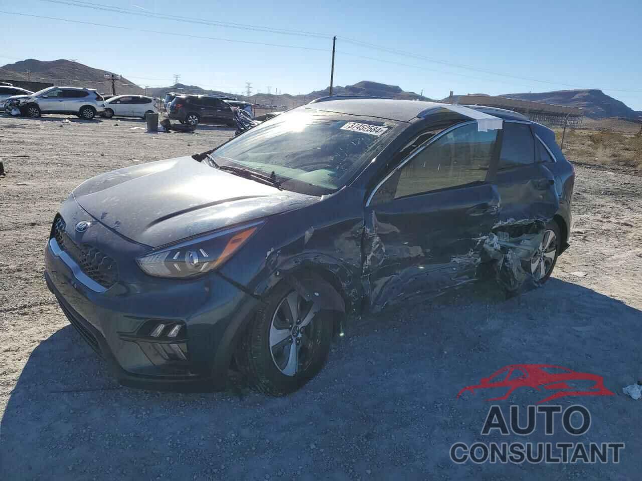 KIA NIRO 2020 - KNDCB3LC3L5443197