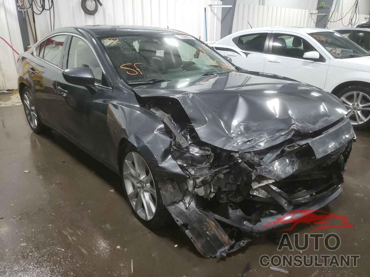 MAZDA 6 2016 - JM1GJ1T54G1431339