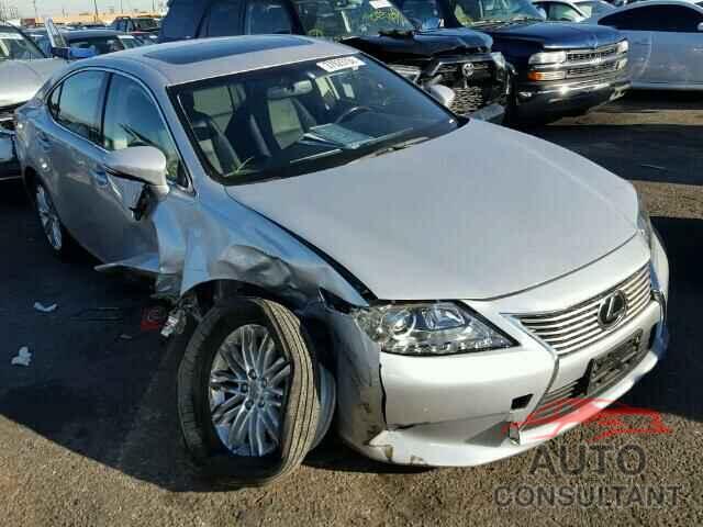 LEXUS ES350 2015 - JTHBK1GG7F2190547