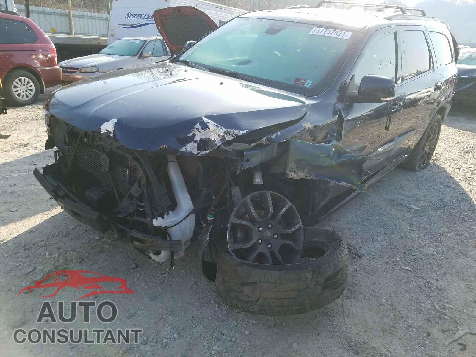 DODGE DURANGO 2017 - 1C4RDJDG6HC703945