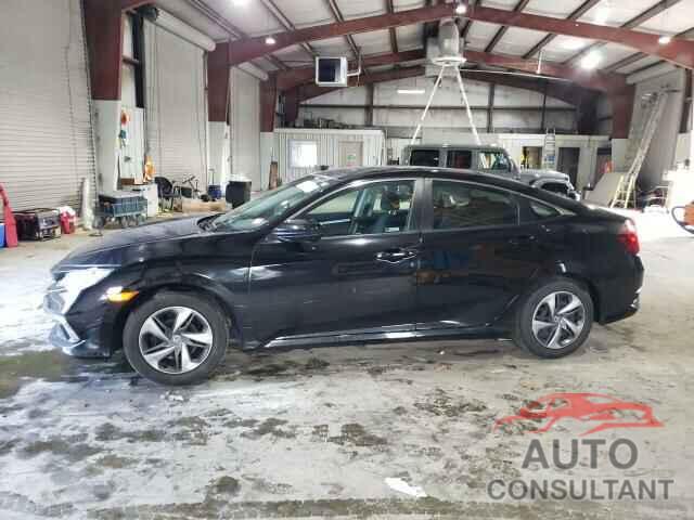 HONDA CIVIC 2020 - 2HGFC2F68LH524264