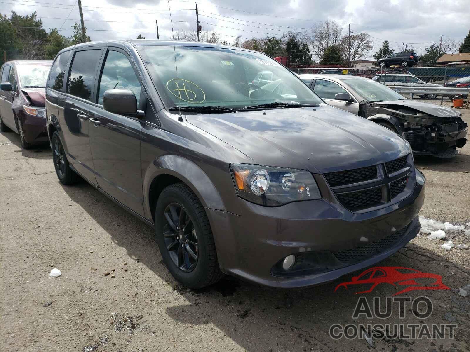 DODGE GRAND CARA 2019 - 2C4RDGEG5KR760508