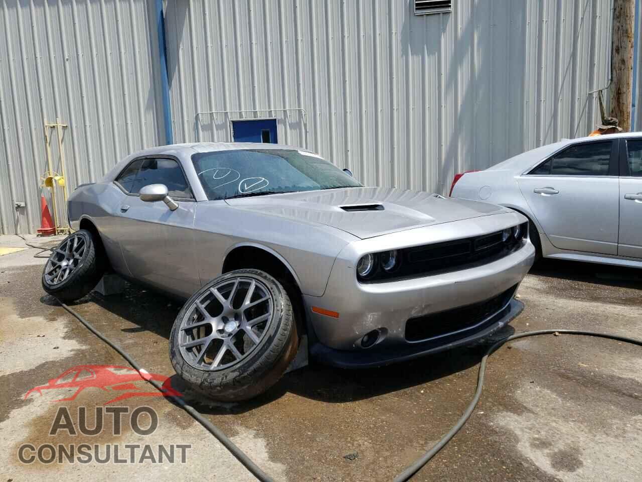 DODGE CHALLENGER 2016 - 2C3CDZFJ5GH231850