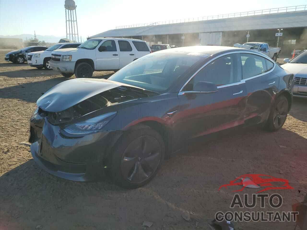 TESLA MODEL 3 2019 - 5YJ3E1EA6KF308221