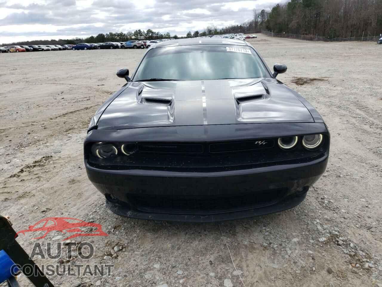 DODGE CHALLENGER 2017 - 2C3CDZAGXHH532255