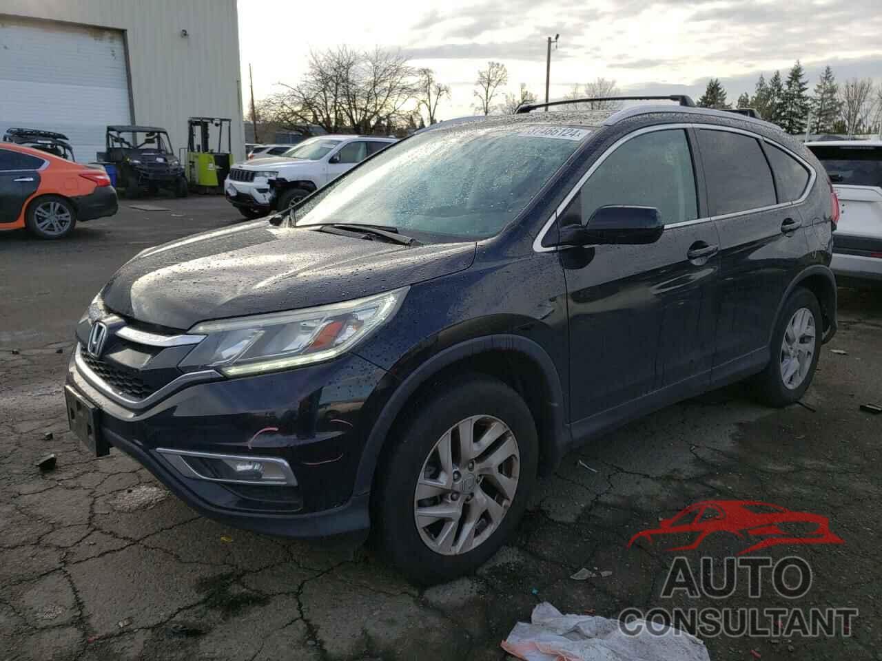 HONDA CRV 2016 - 2HKRM4H77GH640157