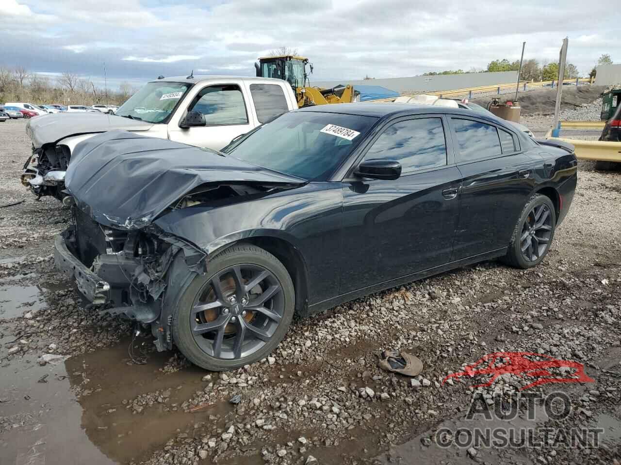 DODGE CHARGER 2020 - 2C3CDXBG7LH111878