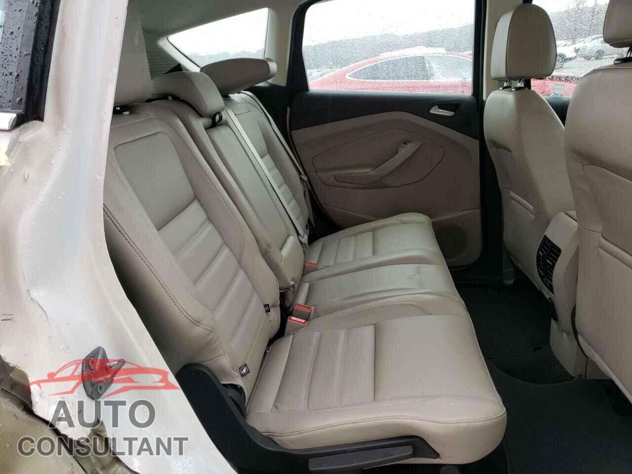 FORD CMAX 2017 - 1FADP5DUXHL115048