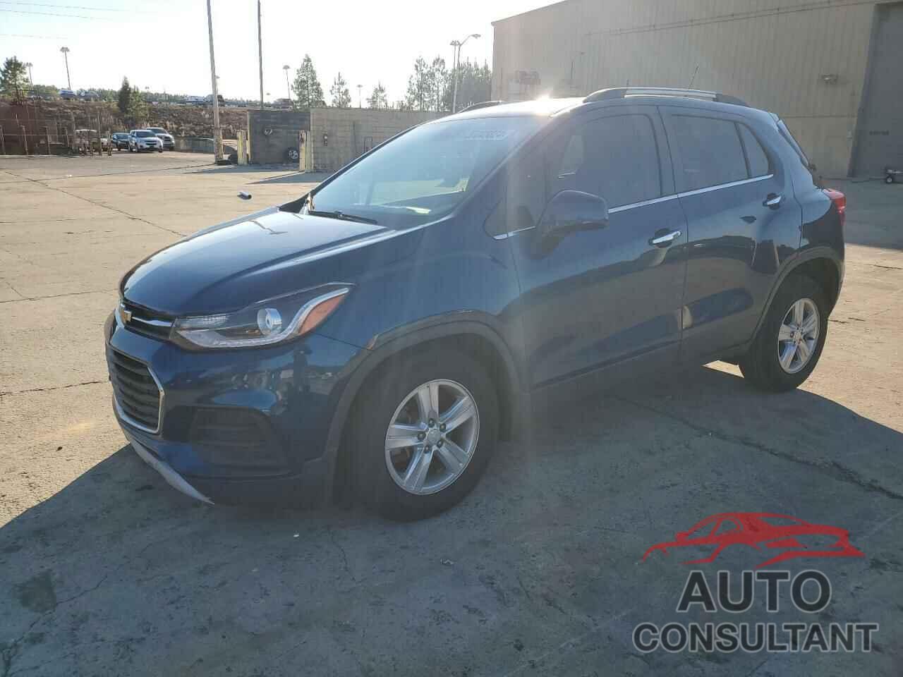 CHEVROLET TRAX 2019 - 3GNCJLSB0KL162489