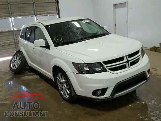 DODGE JOURNEY 2015 - 3C4PDDEG8FT569237