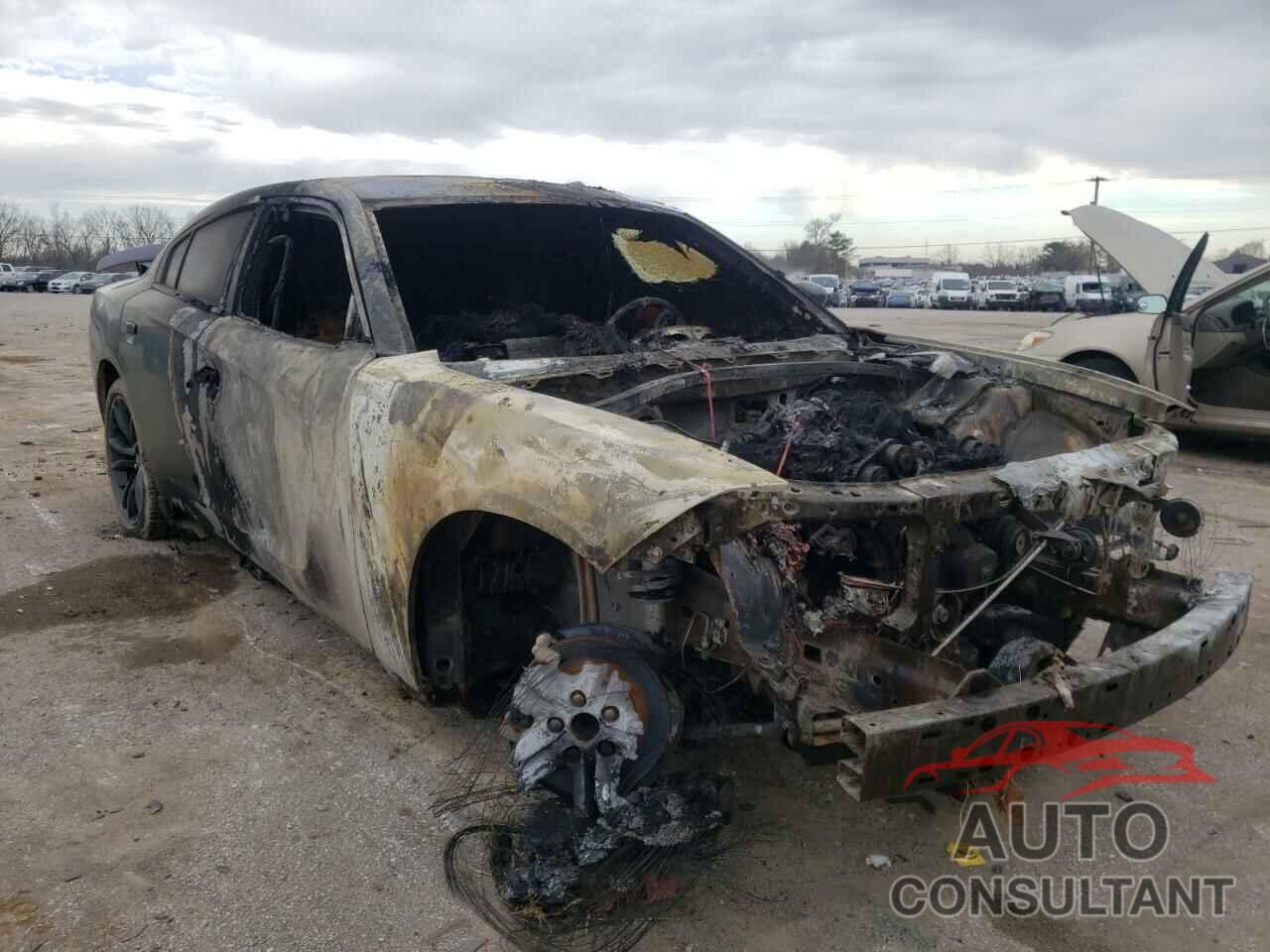 DODGE CHARGER 2018 - 2C3CDXBG6JH185080