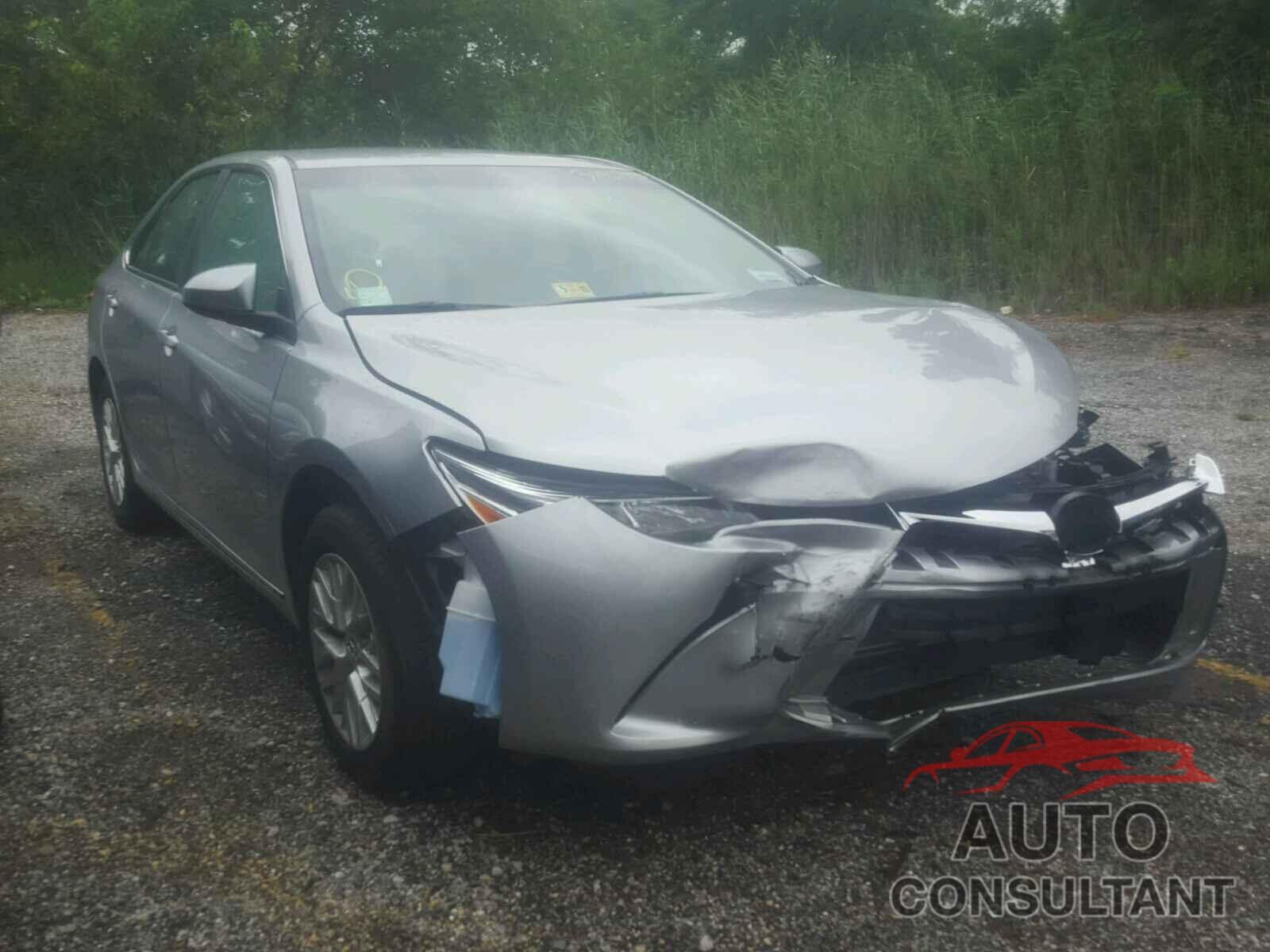 TOYOTA CAMRY 2017 - 4T1BF1FK4HU709472