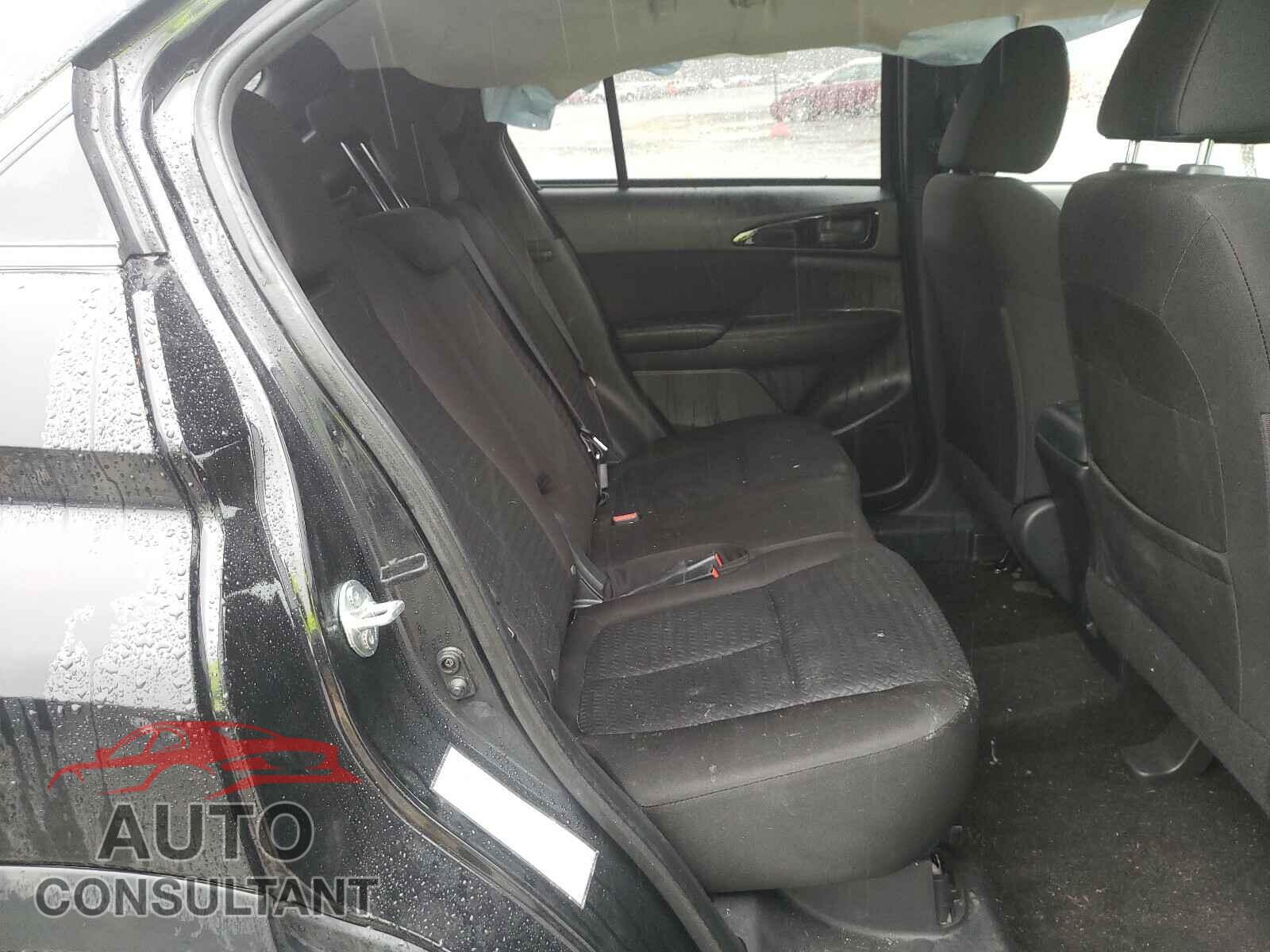 MITSUBISHI ECLIPSE 2019 - JA4AS3AA0KZ017199