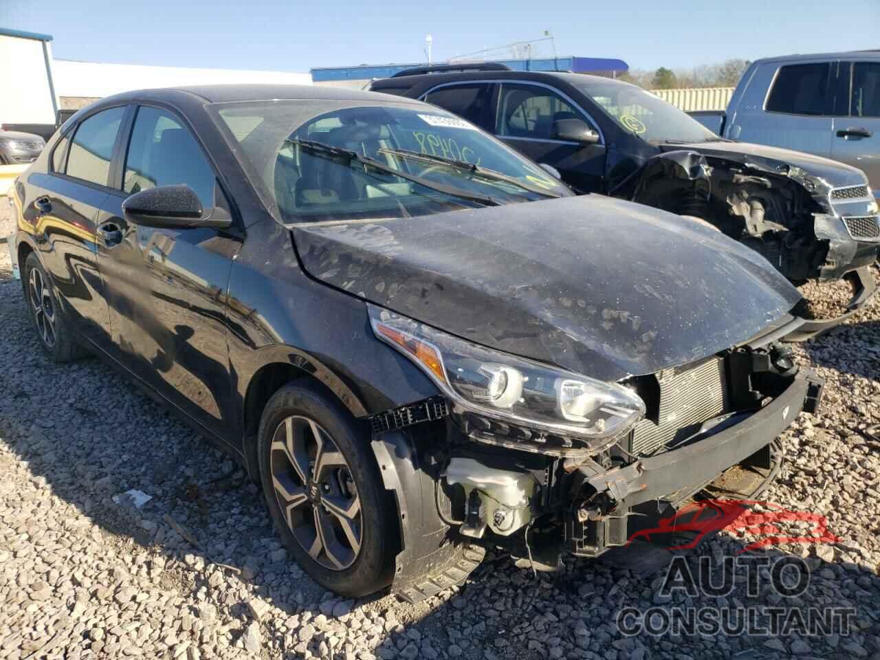 KIA FORTE 2019 - 3KPF24AD7KE052944