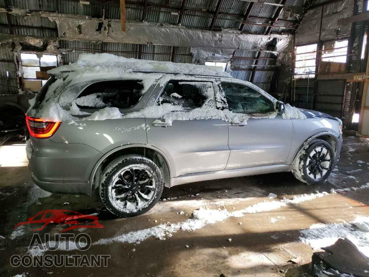 DODGE DURANGO 2020 - 1C4RDJAG1LC222742