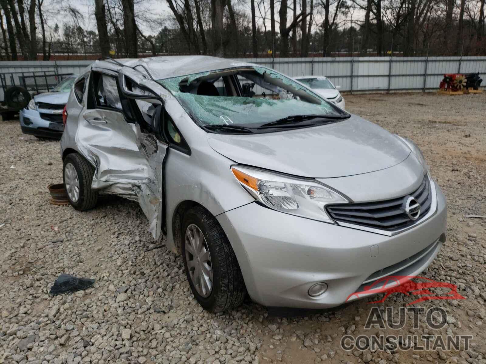 NISSAN VERSA 2016 - 3N1CE2CP0GL385532